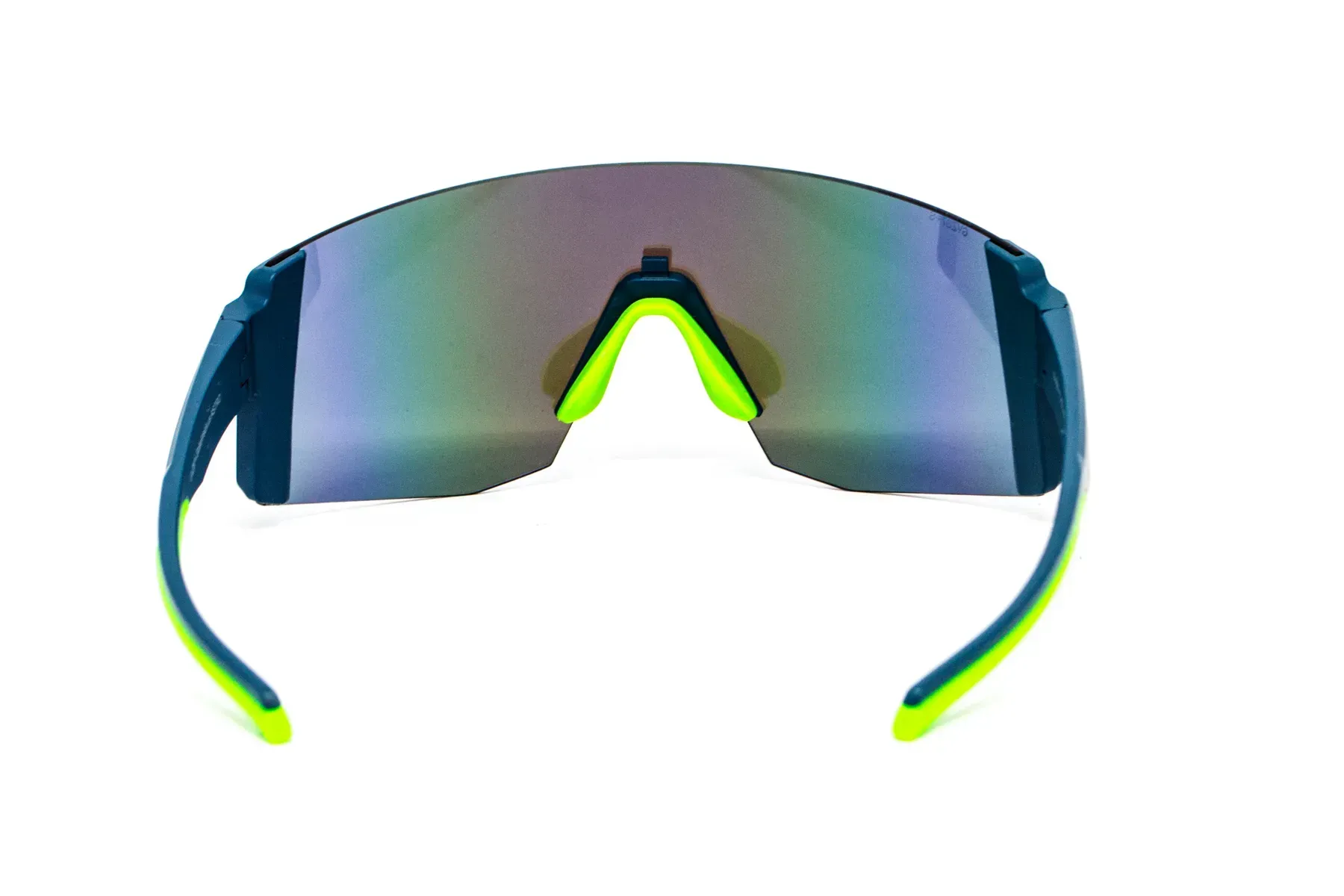 Global Vision Окуляри Astro Blue, дзеркальні сині — зображення 3