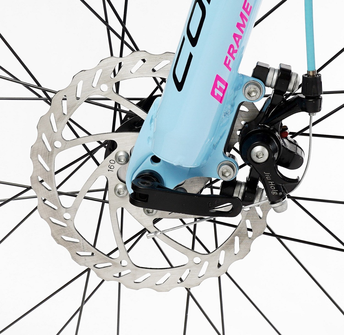 CORSO Велосипед 24 CONCEPT, обладнання Shimano — зображення 2