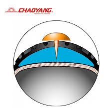 CHAO YANG Покришка 27.5x2.0/50x584 (шип) 5mm H-5129 — зображення 2