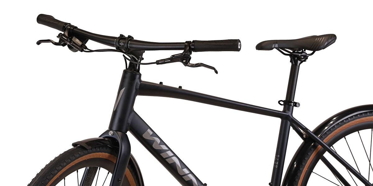 WINNER Велосипед 700c TRAFFIC AL 25-204 56* — зображення 2