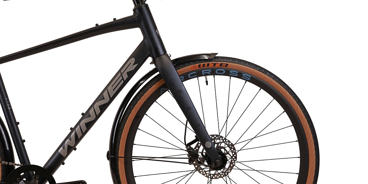 WINNER Велосипед 700c TRAFFIC AL 25-204 56* — зображення 4