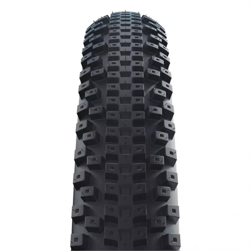 Schwalbe Покришка 29x2.25/57х622 ADVANGER HYBRID P-Guard B/B-SK+RT HS636 GREEN 50EPI — зображення 2