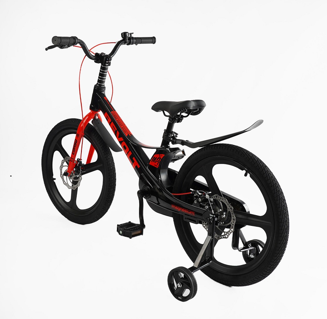 CORSO Велосипед 20 *REVOLT* литі диски — зображення 2