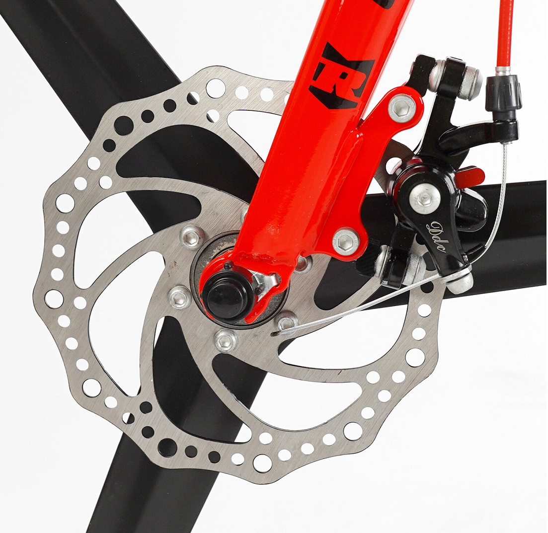 CORSO Велосипед 20 *REVOLT* литі диски — зображення 3