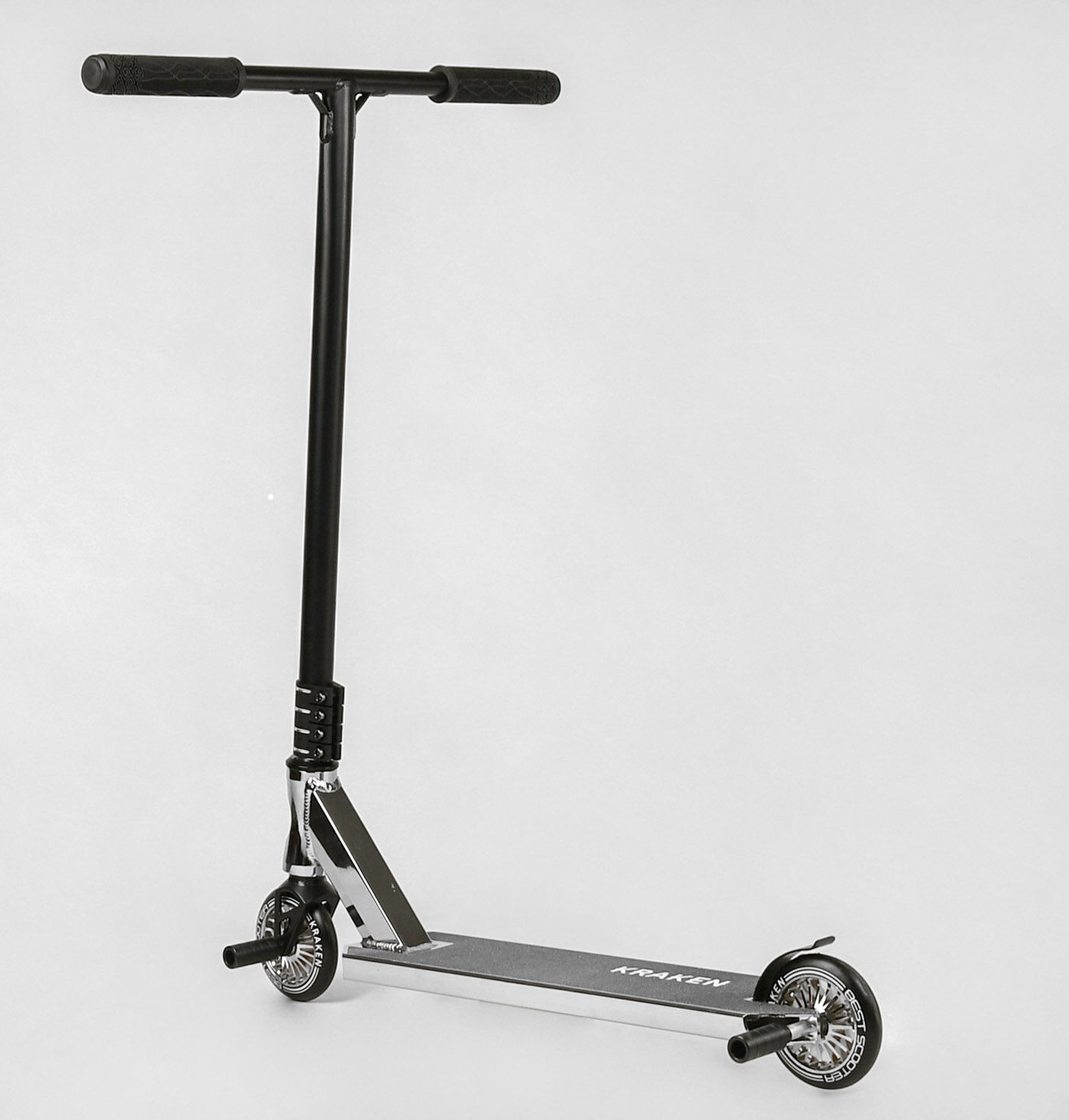 Best Scooter Самокат трюковий *Kraken*, колеса AL-110mm — зображення 2