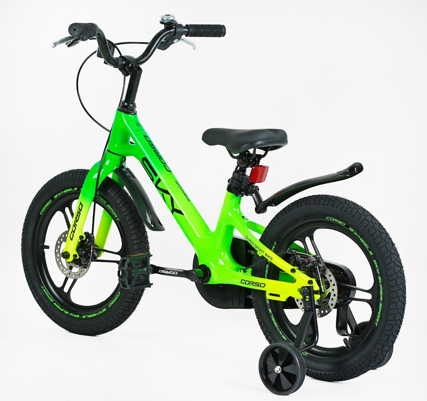 CORSO Велосипед 16 *SKY* MG — зображення 2