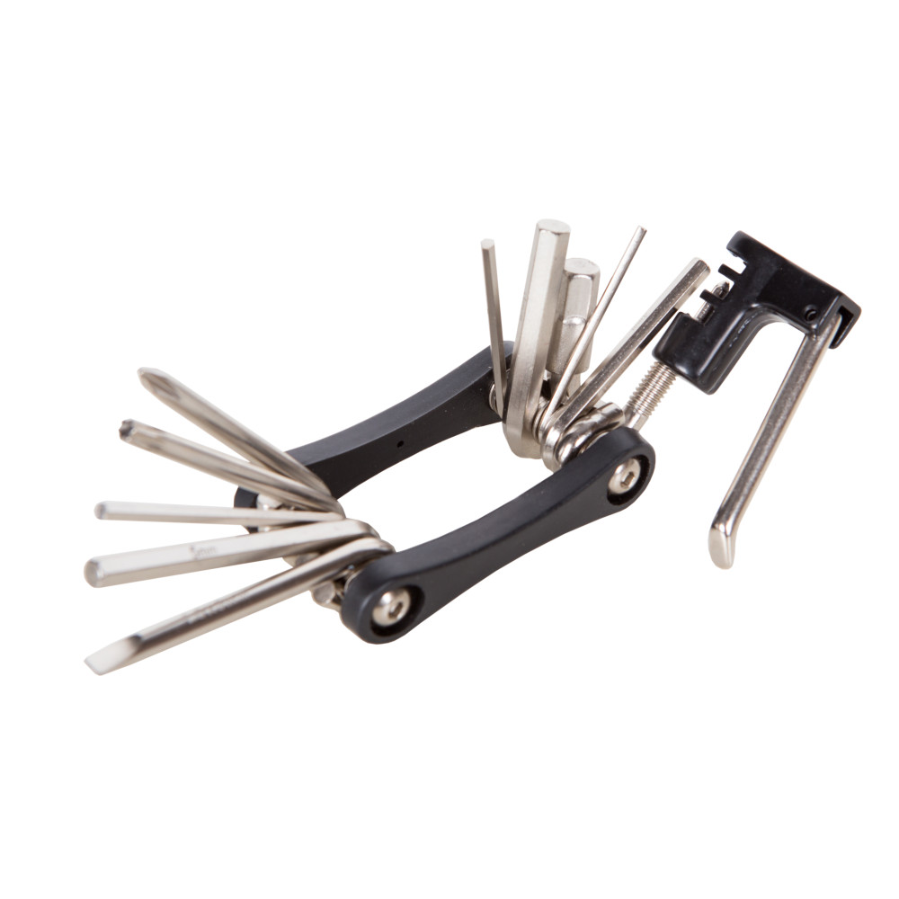 KENLI Мультитул 11/1 з вижимкой ланцюга KL-9835B — зображення 1