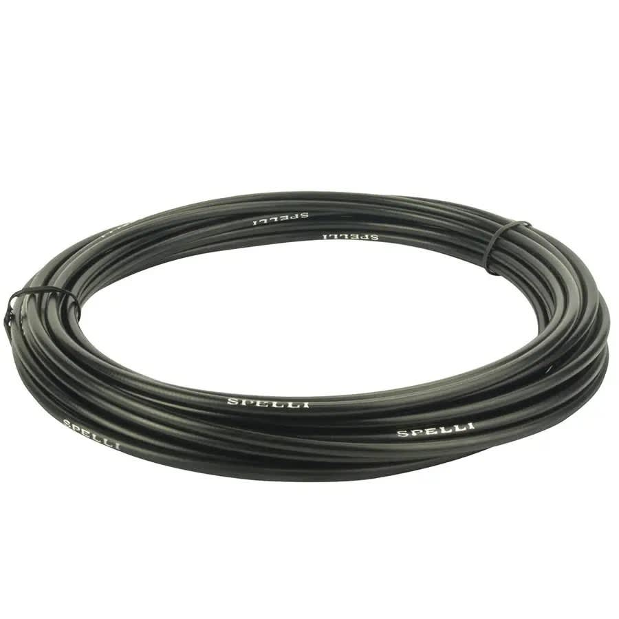 SPELLI Рубашка перемикання DERA LEX-4мм (чорна) — зображення 1