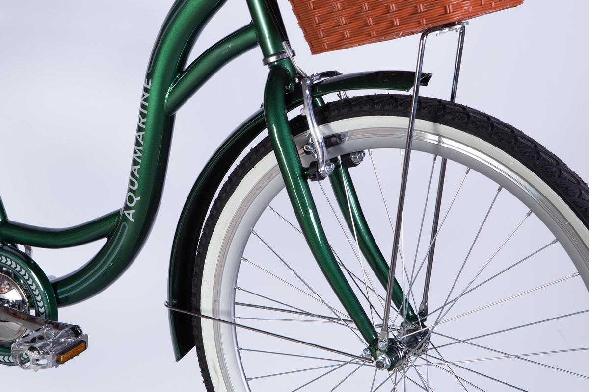 DOROZHNIK Велосипед 26 AQUAMARINE (зелений) OPS-D-26-326 — зображення 2