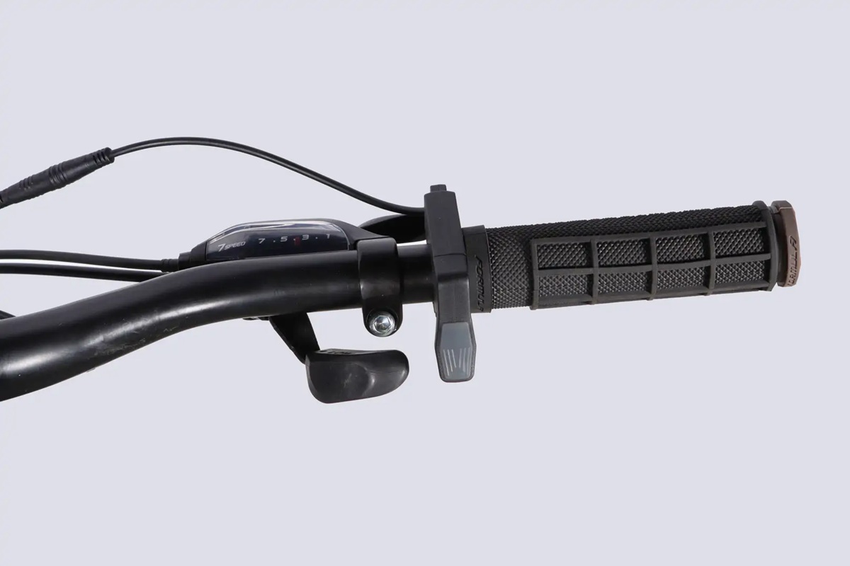 FORMULA Велосипед 29 MOTION PLUS DD FR+ Електронабір 48v 15Ah 500W (сіро-сріблястий) AL — зображення 2