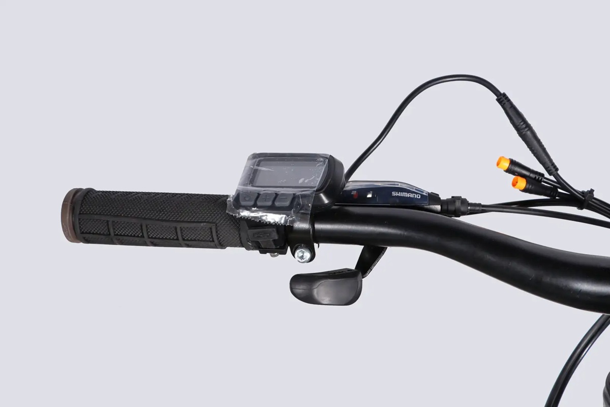 FORMULA Велосипед 29 MOTION PLUS DD FR+ Електронабір 48v 15Ah 500W (сіро-сріблястий) AL — зображення 5