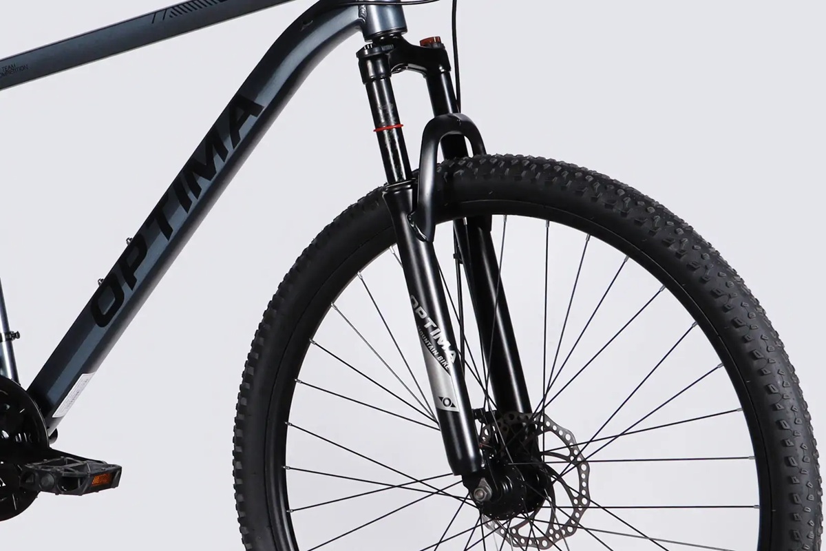 OPTIMA Велосипед 29 AM DD Gray AL OPS-29-093 — зображення 3