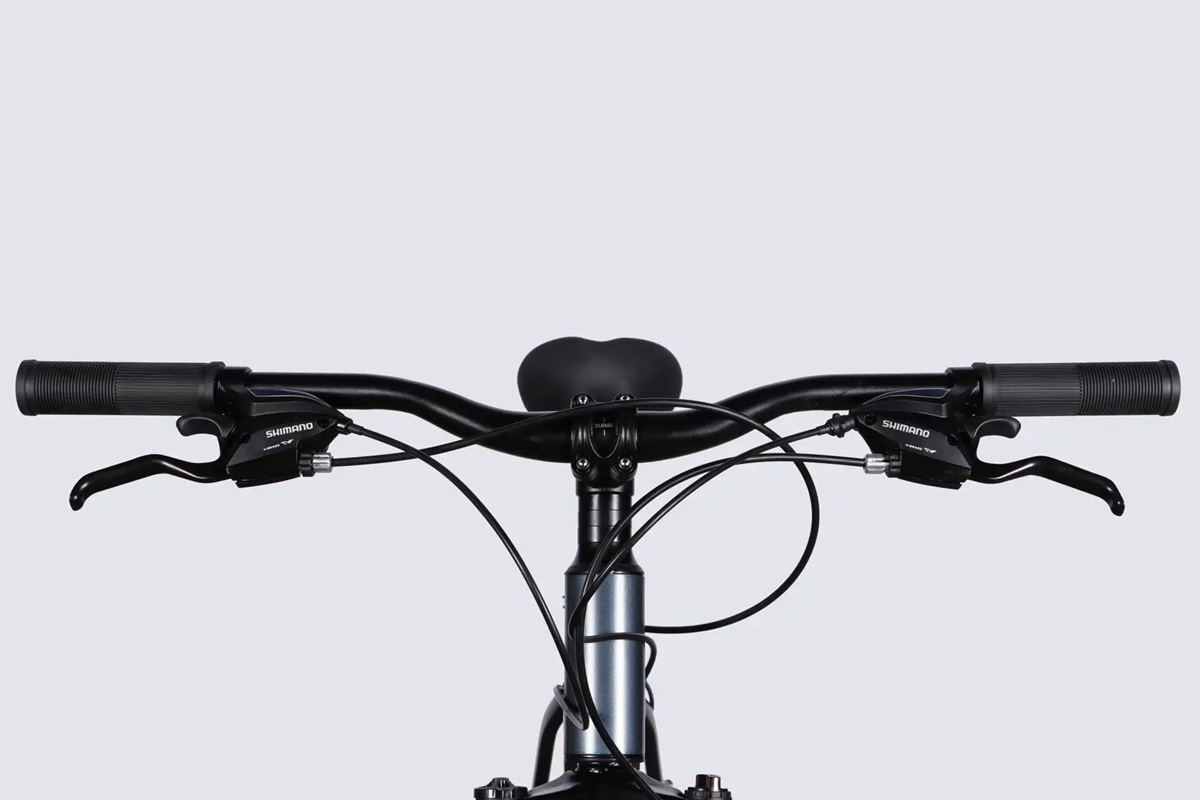 FORMULA Велосипед 29 MOTION PLUS AM DD (темно-сріблястий) AL OPS-FR-29-426 — зображення 4