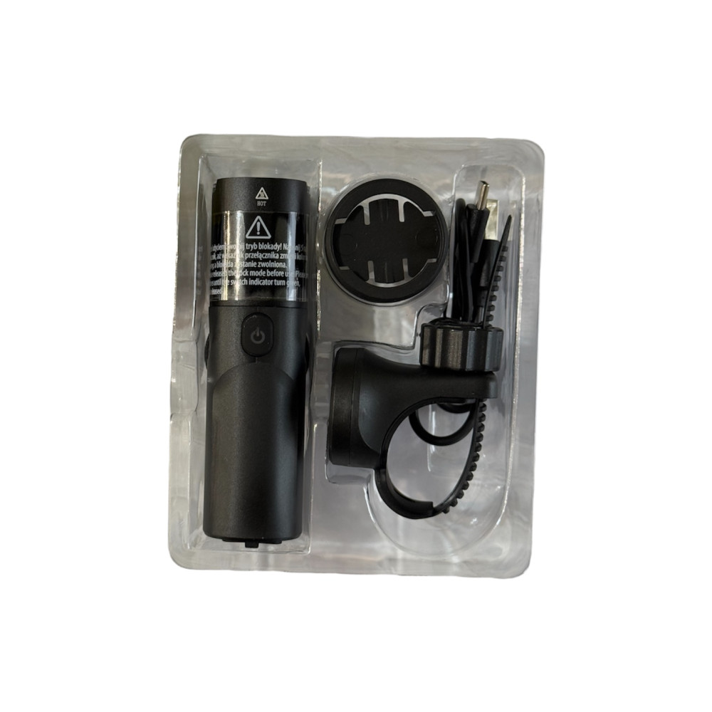 Китай Ліхтар передній 400 LM 2000 mAh type-C AU-235 — зображення 2