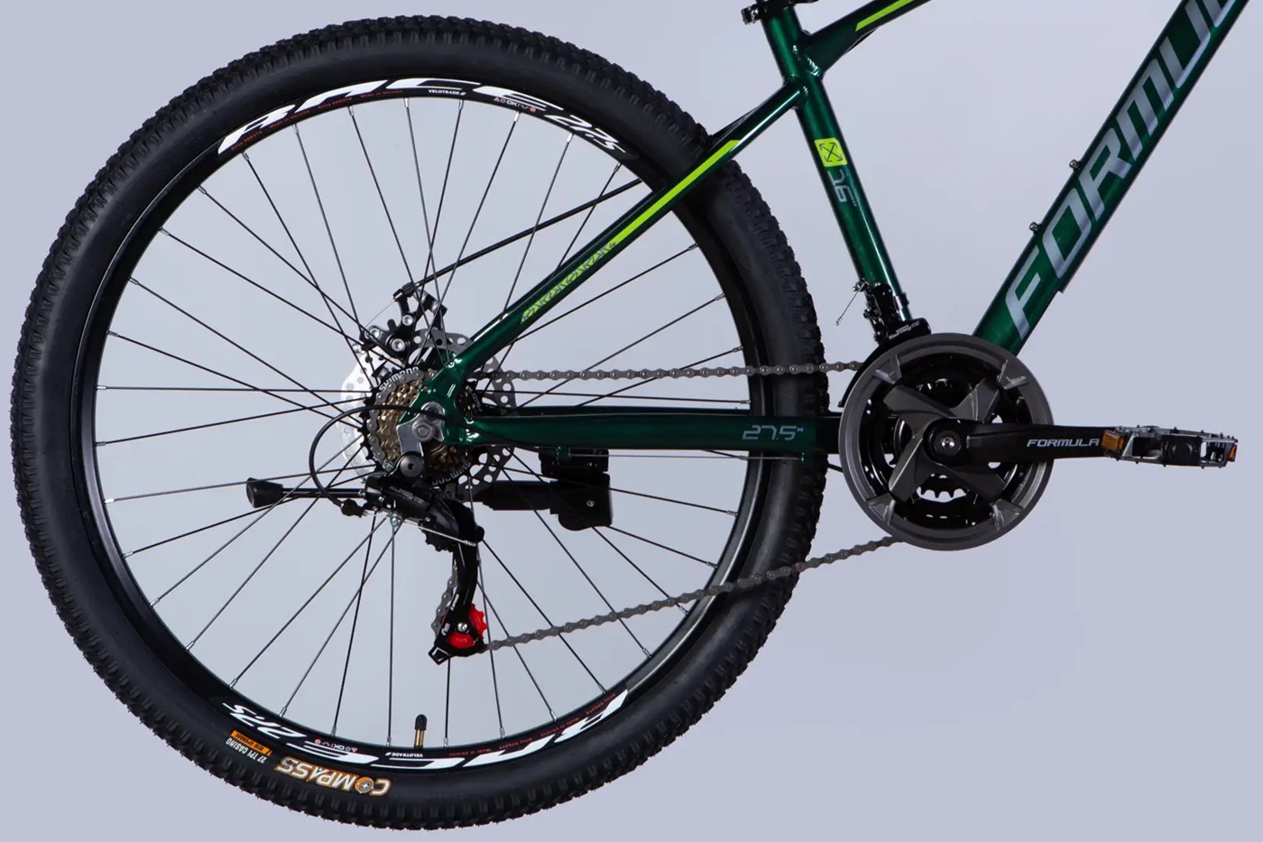 FORMULA Велосипед 27.5 MOTION AM DD OPS-FR-27.5-298 — зображення 4