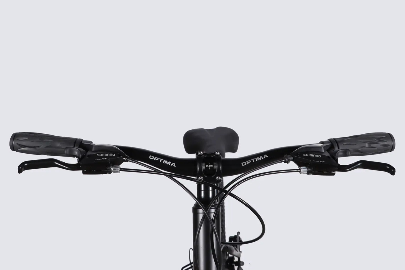 INTENZO Велосипед 26 BANDIT DD FR OPS-OP-26-162 — зображення 4