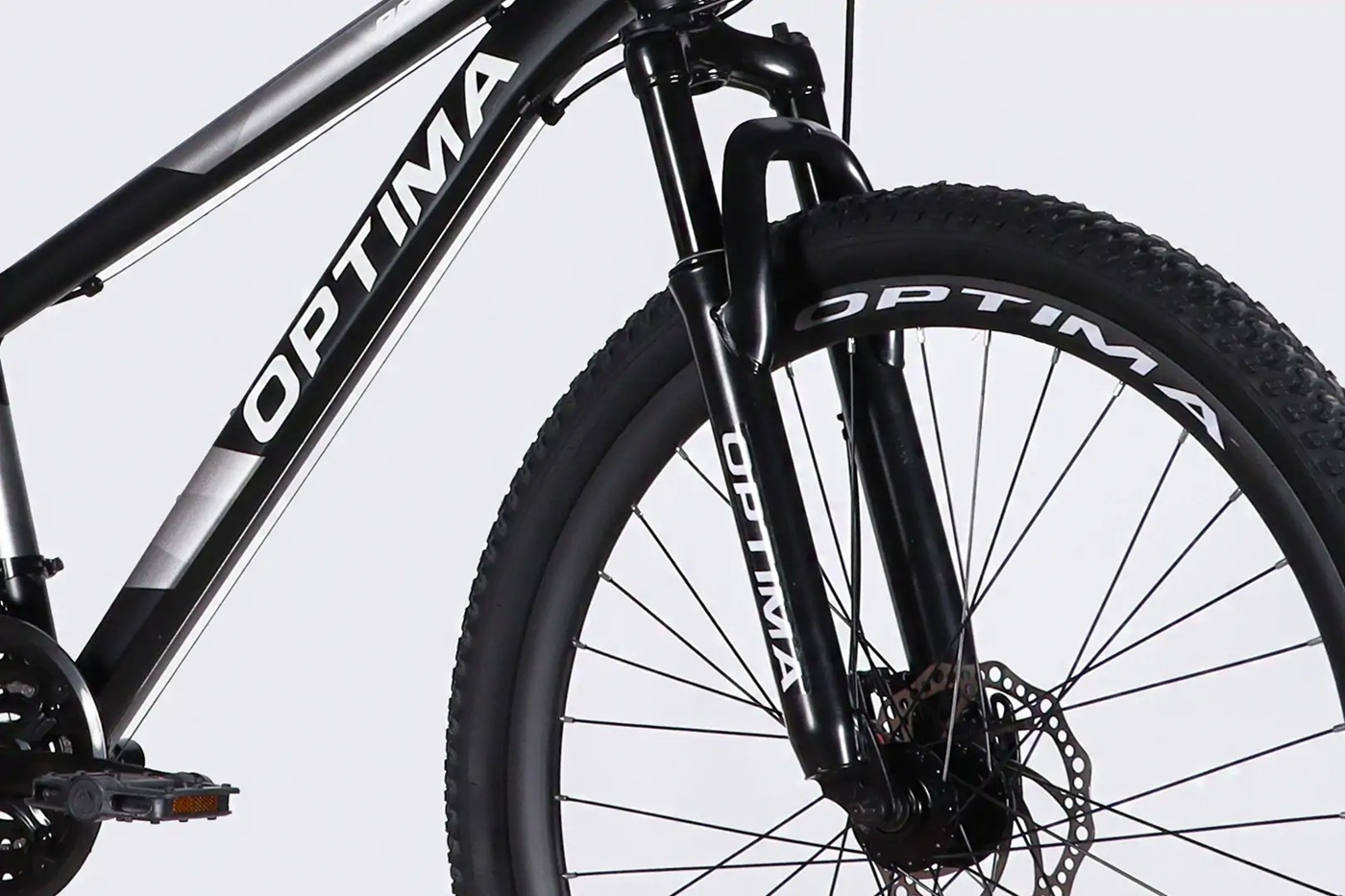 INTENZO Велосипед 26 BANDIT DD FR OPS-OP-26-162 — зображення 3