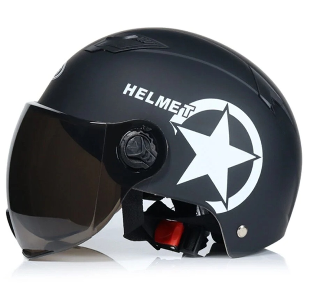 Китай Шолом Black L(р) — зображення 1