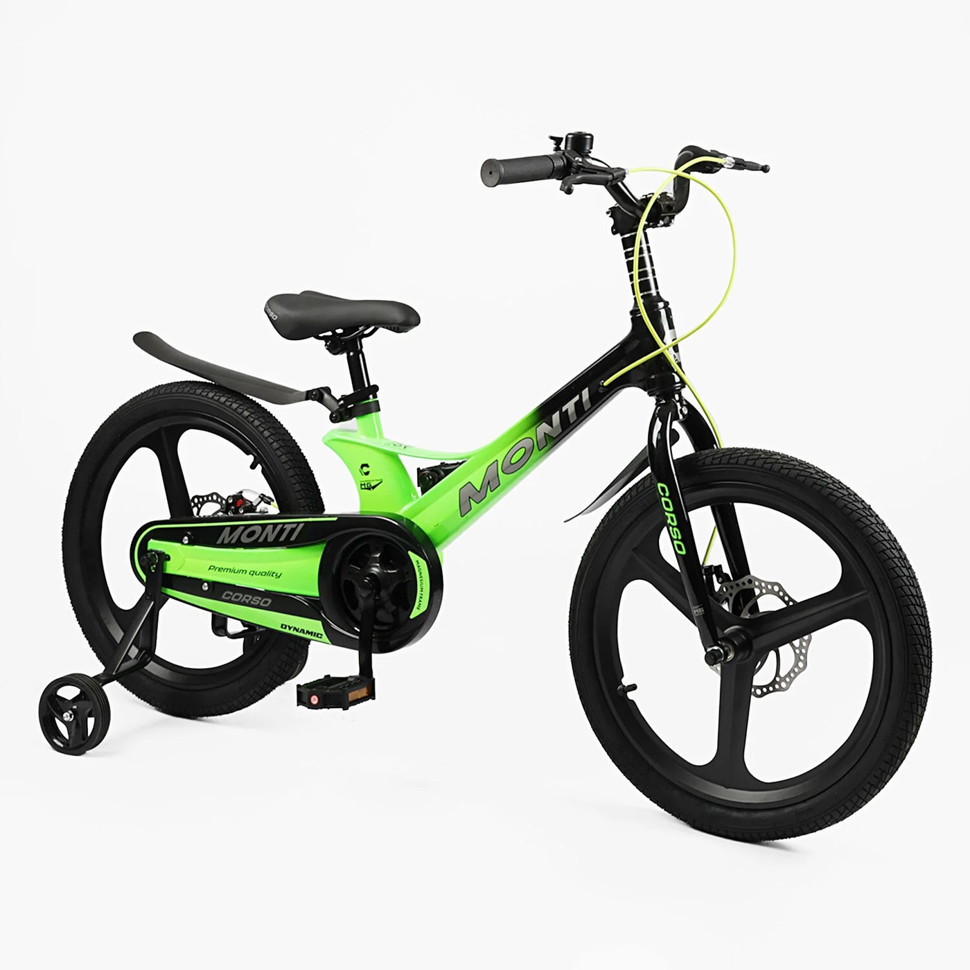 CORSO Велосипед 20 MONTI MG MT-20662 — зображення 2