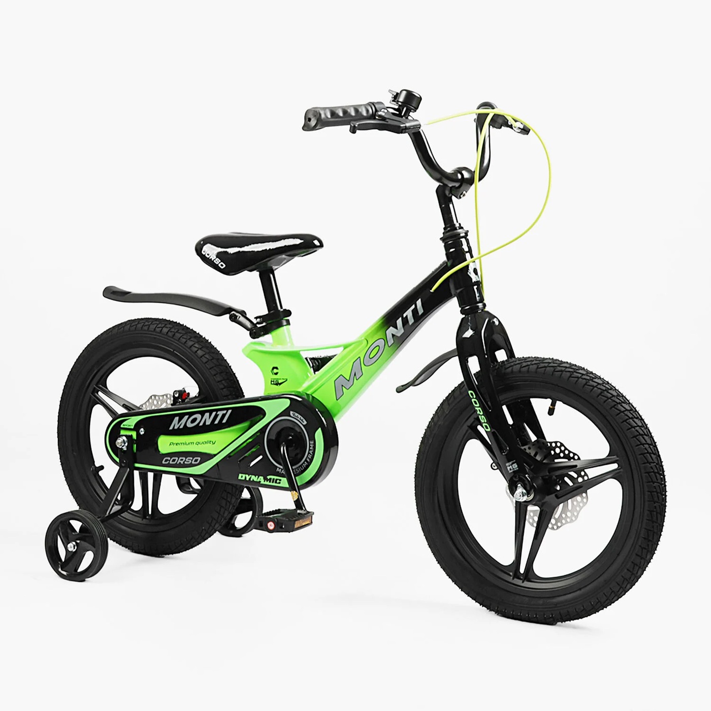CORSO Велосипед 16 MONTI MG MT-16500 — зображення 2