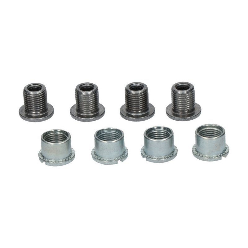 SHIMANO Бонка зірок шатунів FC-M391 (M8X8.5) комплект 4шт. Y1ME98010 — зображення 1