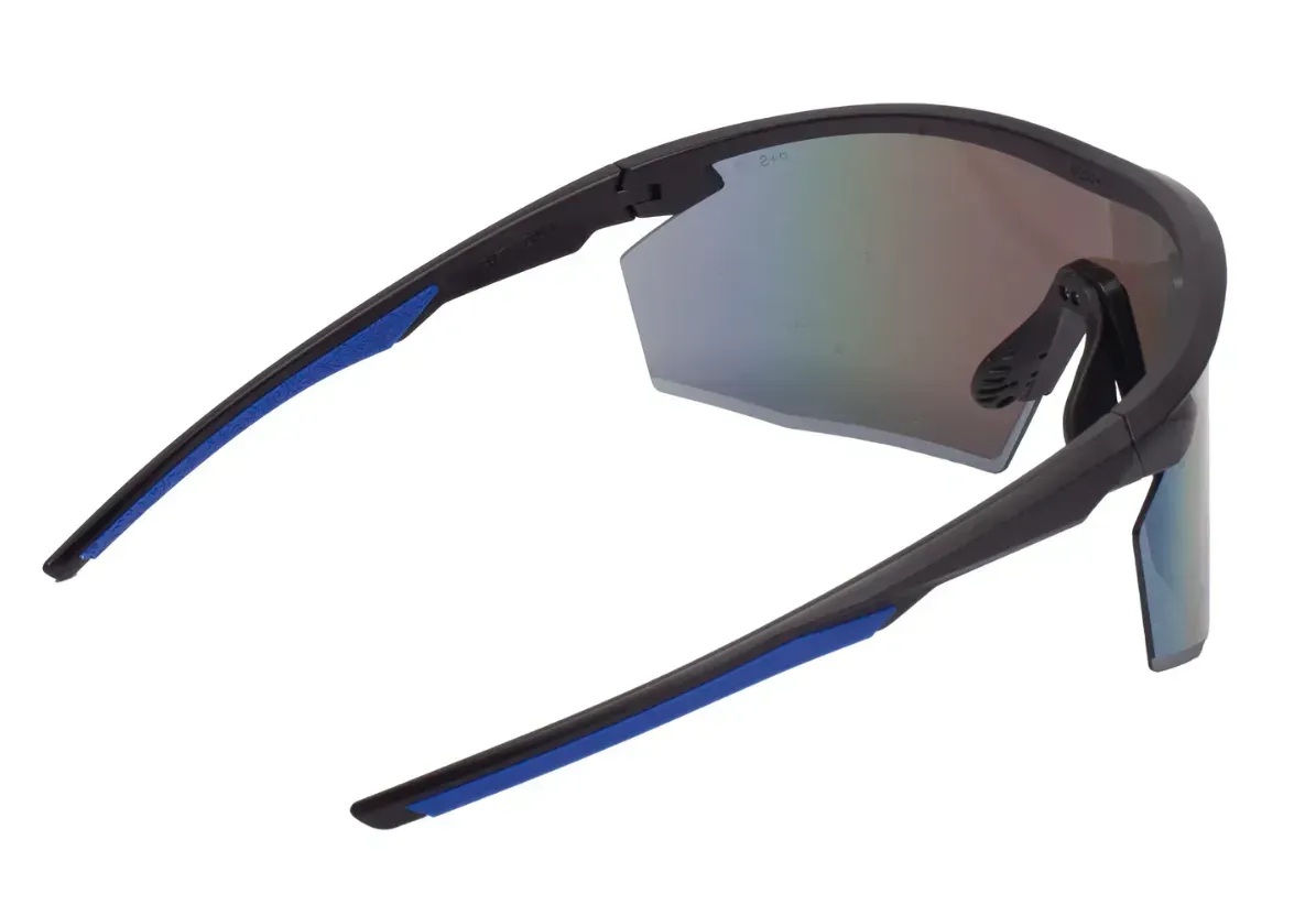 PYRAMEX Окуляри PMXSPEC Super Anti-Fog H2MAX дзеркальні сині — зображення 4