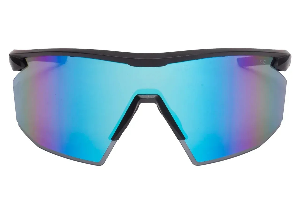 PYRAMEX Окуляри PMXSPEC Super Anti-Fog H2MAX дзеркальні сині — зображення 3