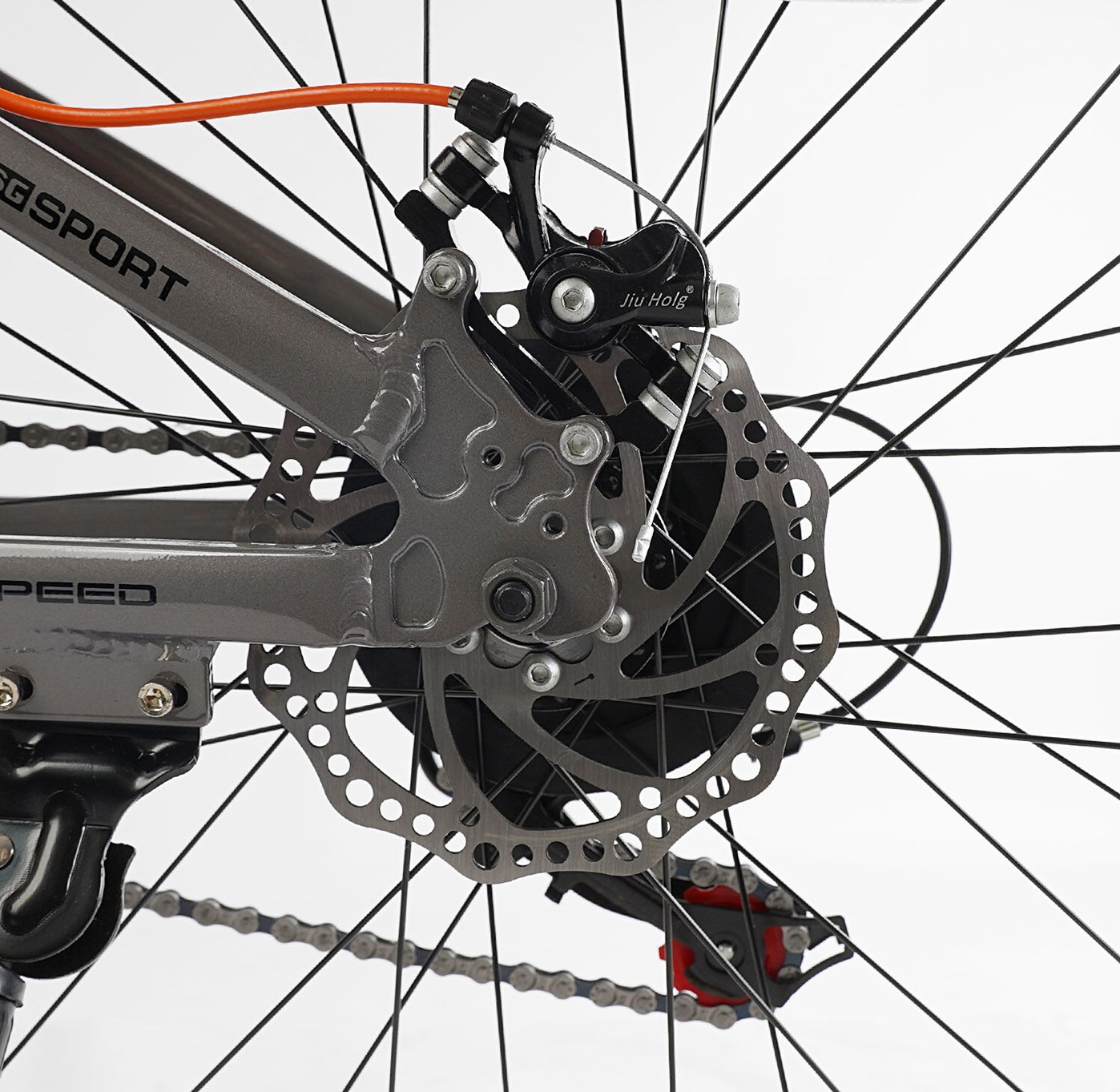 CORSO Велосипед 24 CONCEPT, обладнання Shimano CP-24318 — зображення 4