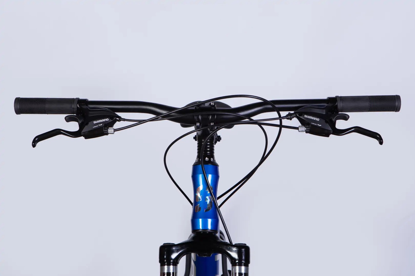 SPACE Велосипед 29 PHAETON DD FR (чорно-синій) AL OPS-SP-29-183 — зображення 3