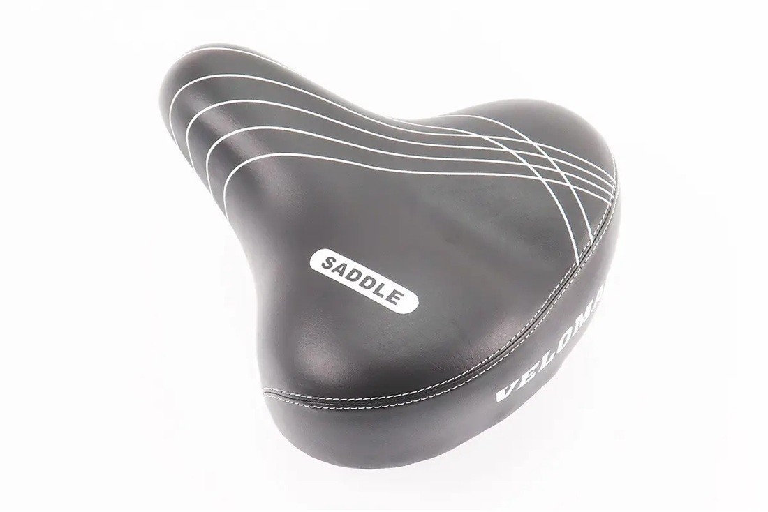 ARDIS Сідло "VELOMAN" (широке на металі) — зображення 1