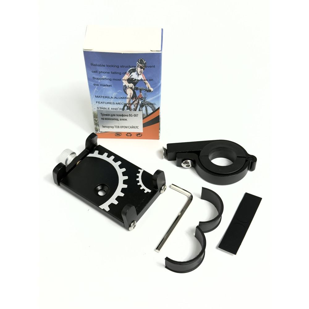 BE-COOL Кріплення для смартфону AL BG-087 — зображення 3