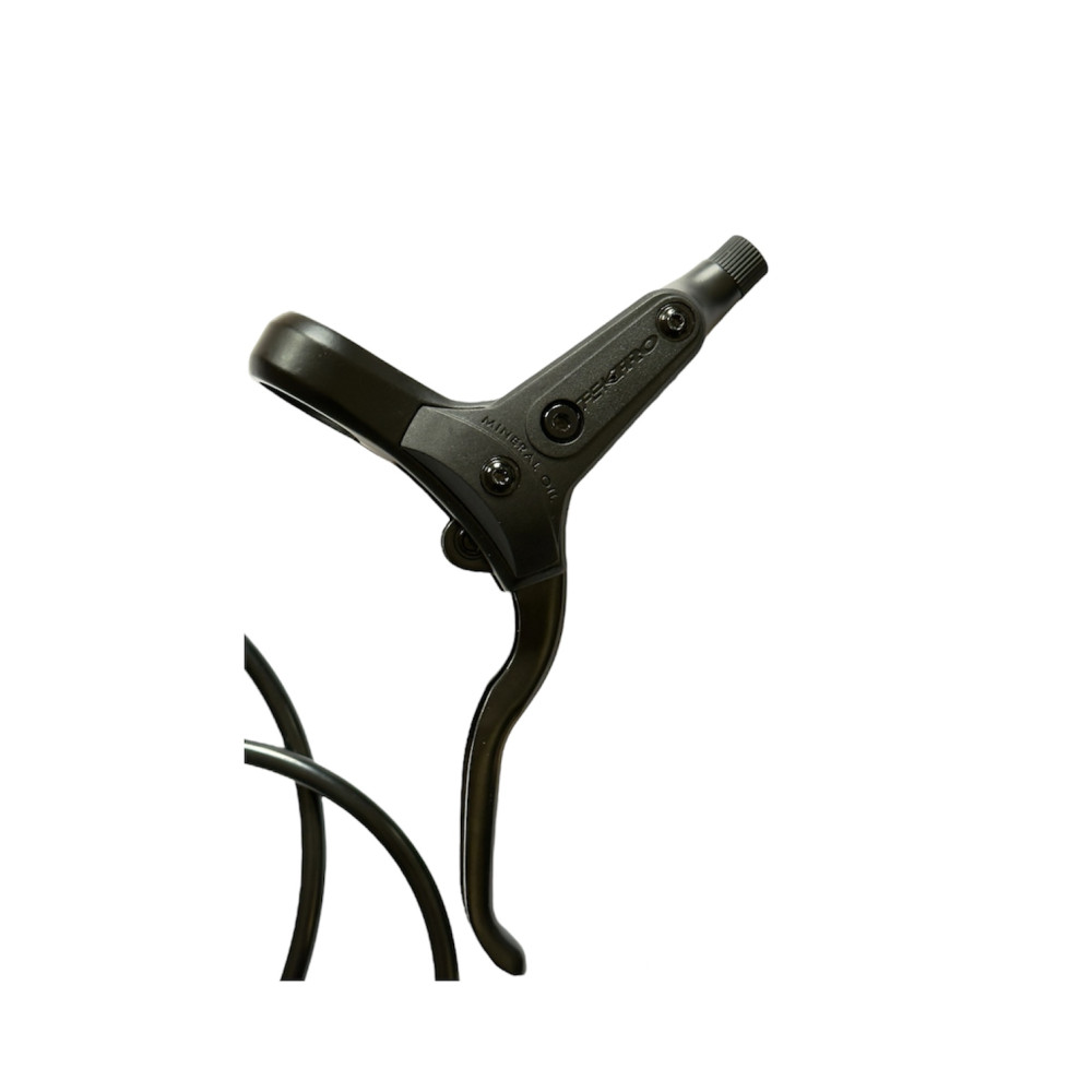 TEKTRO Гальма дискові задні гідравл. HD-M275 L-1550мм — зображення 2