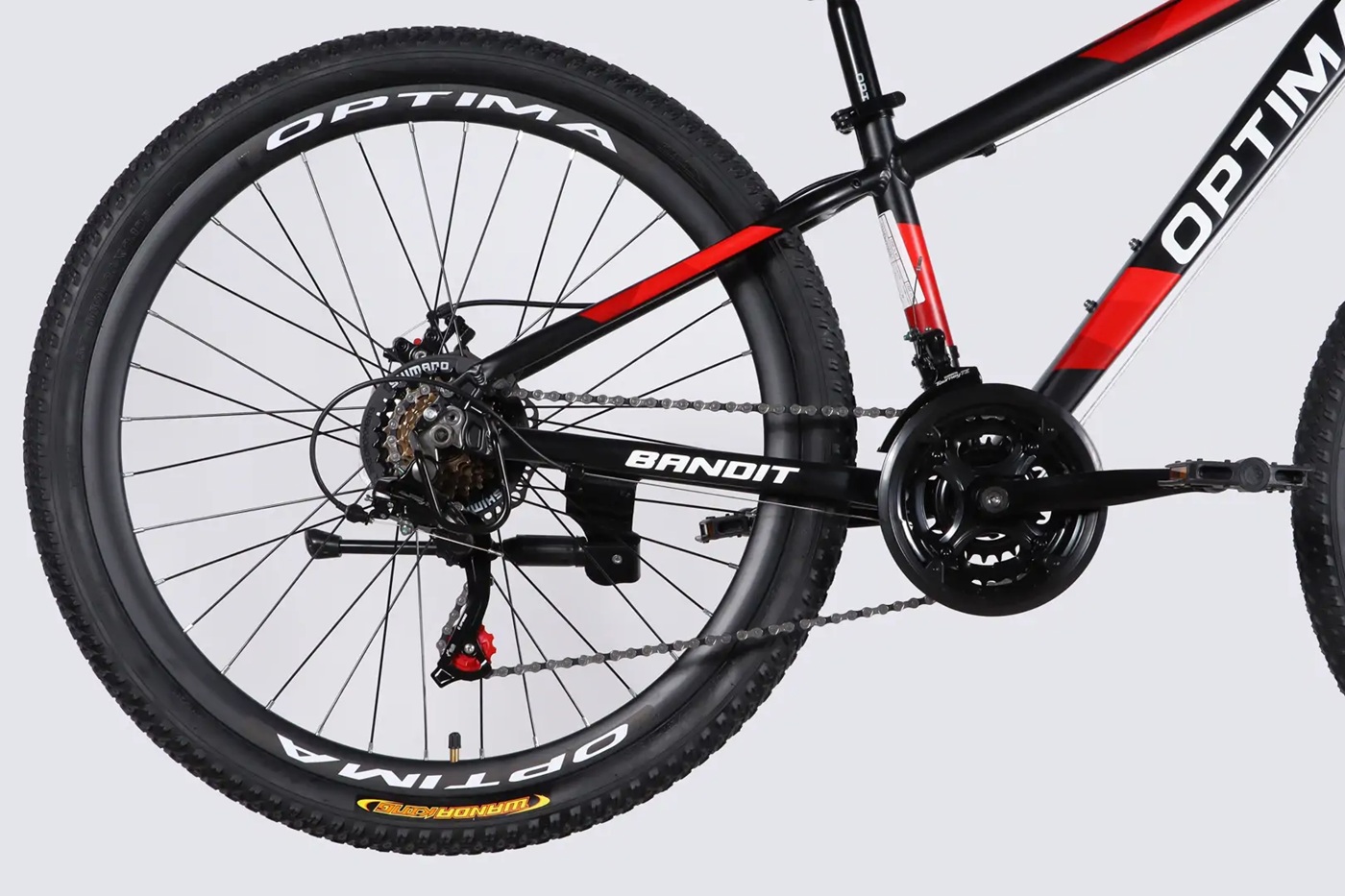OPTIMA Велосипед 26 BANDIT DD FR OPS-OP-26-165 — зображення 2