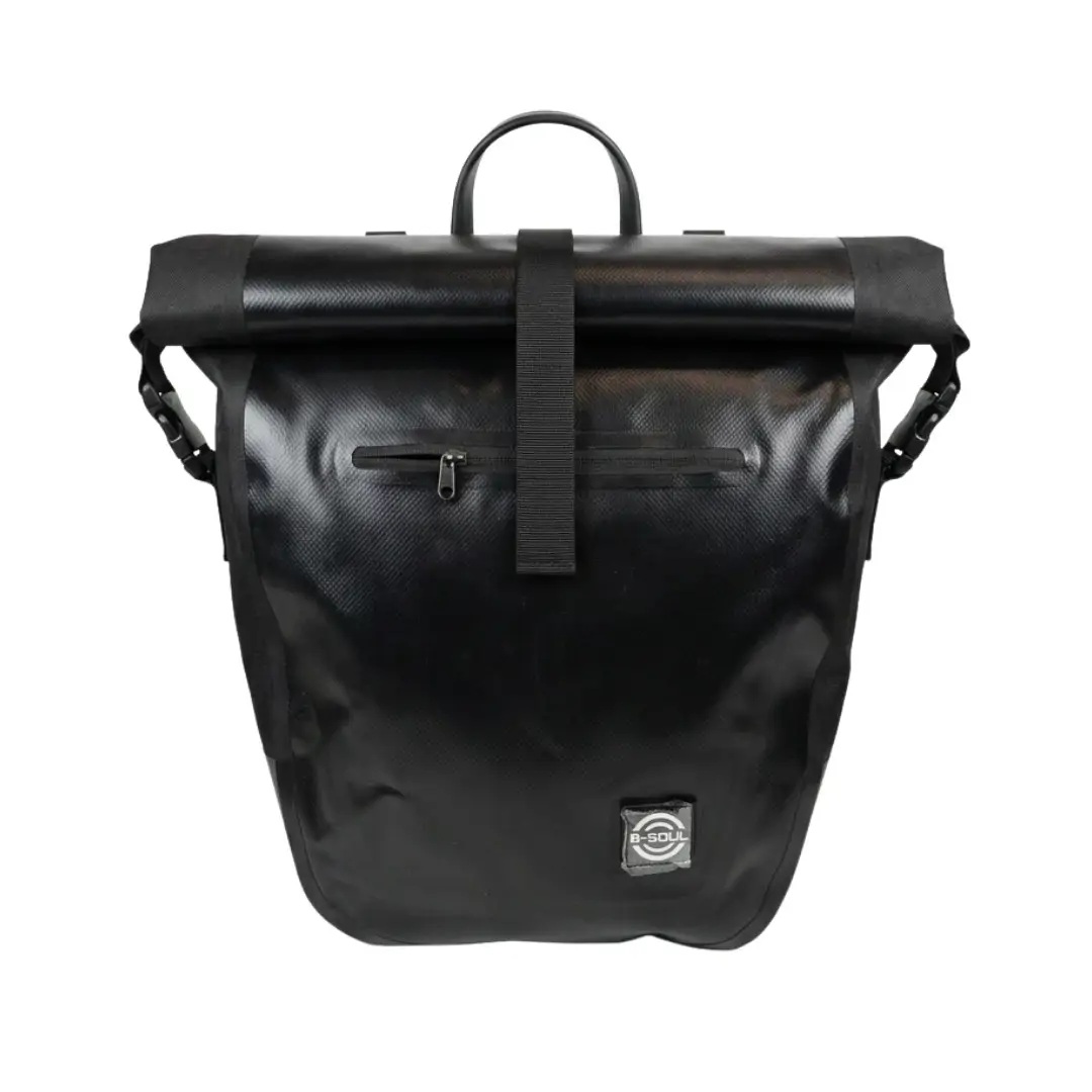 BE-COOL Сумка на багажник водовідштовх. матеріал 42*32.5*16.5 см BC-BG170 Black — зображення 2