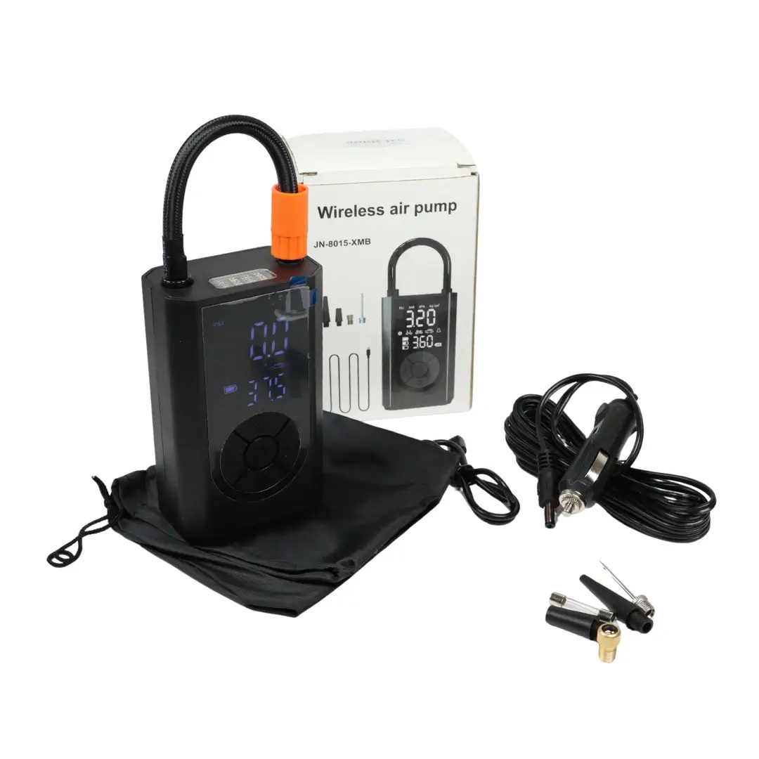 BE-COOL Насос BC-PP2503C електричний 2000 mAh AV/FV 150 psi — зображення 1
