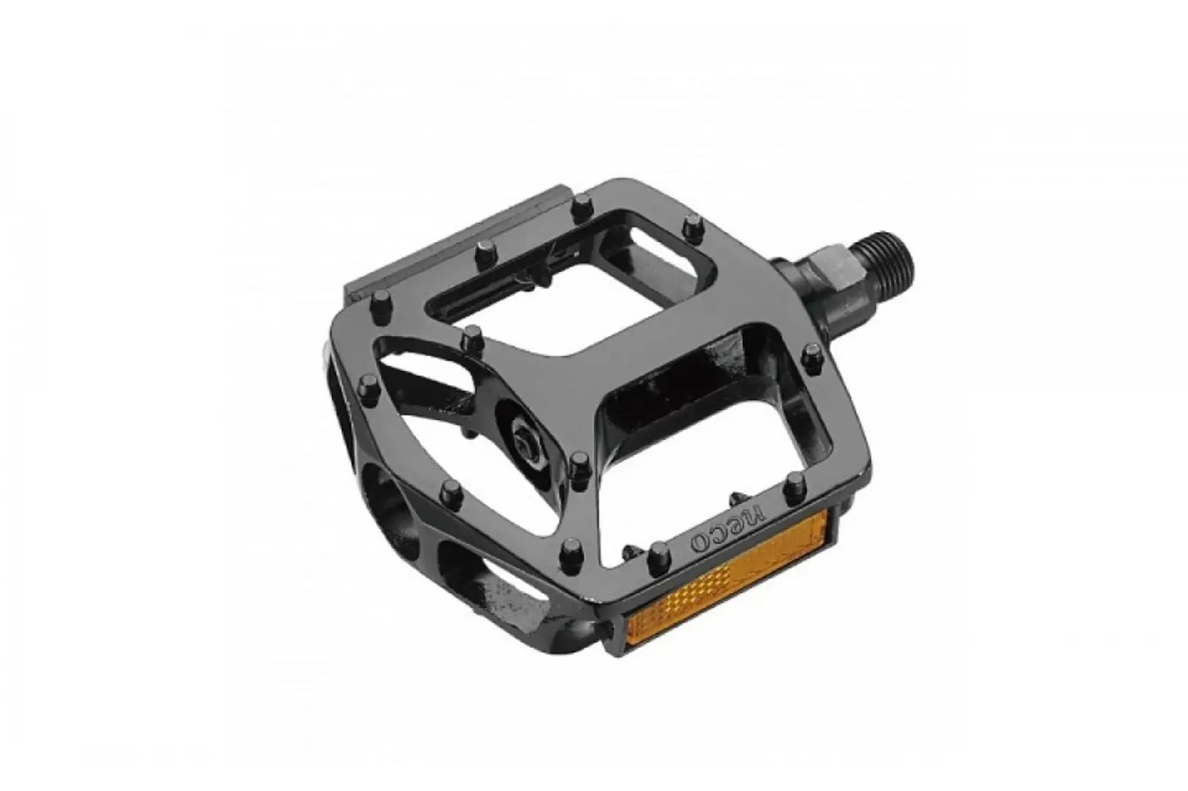 NECO Педалі MTB WP-916 Black AL — зображення 1