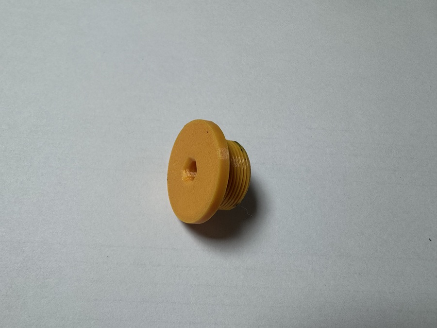 Україна Болт каретки HolowTech II 18.5x12mm CROSSER — зображення 1