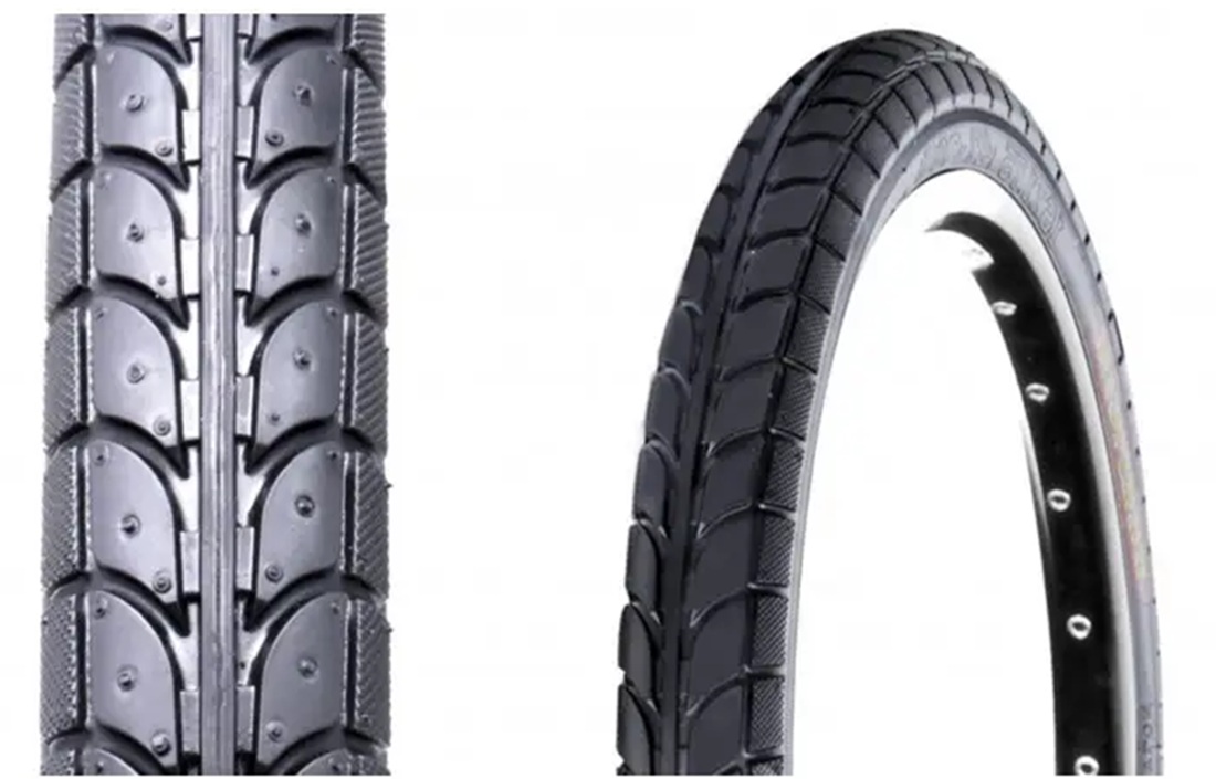DEESTONE Покришка 24х2.00/54х507 Puncture Prjtection 5mm D-817-02 — зображення 1