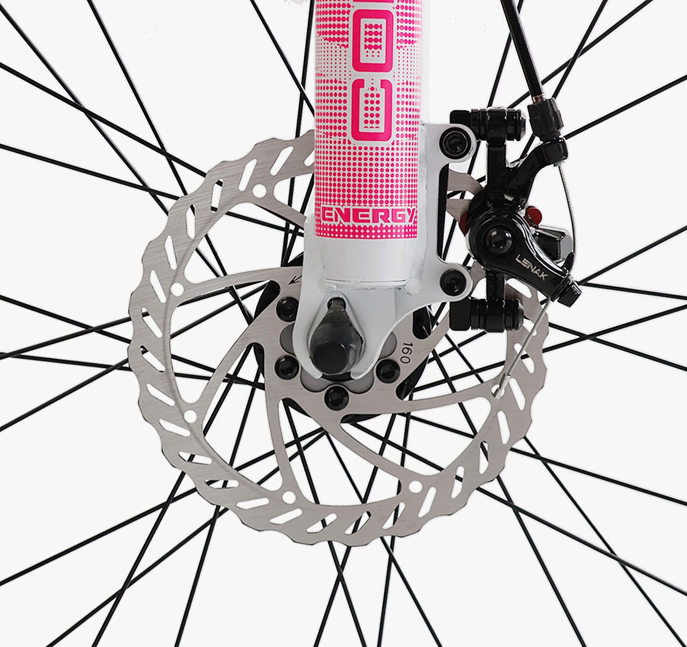 CORSO Велосипед 26 ENERGY, обладнання Shimano ST EN-26203 — зображення 3