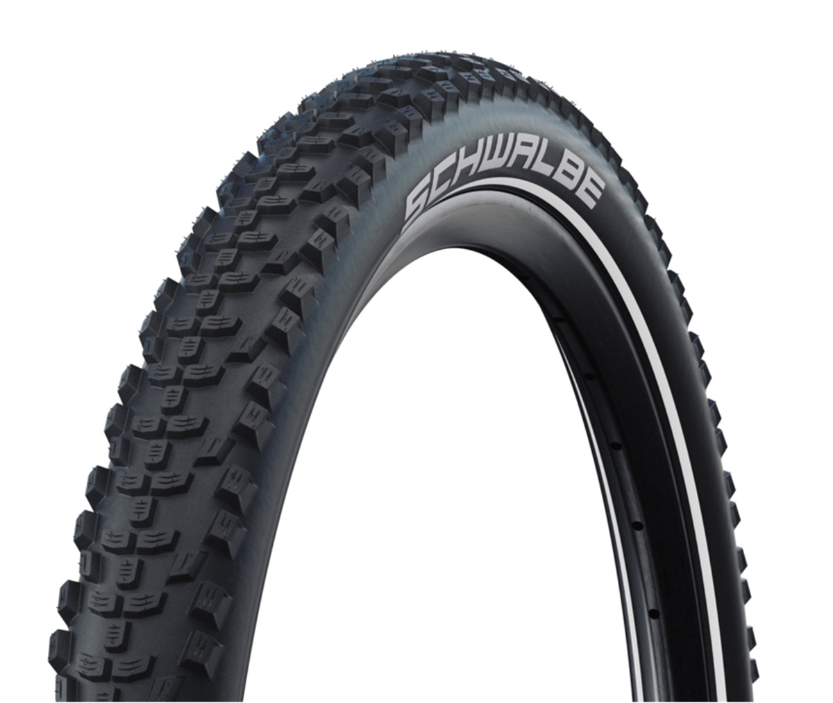 Schwalbe Покришка 26х2.10/54х559 SMART SAM K-Guard B/B-SK HS624 SBC 50EPI — зображення 1