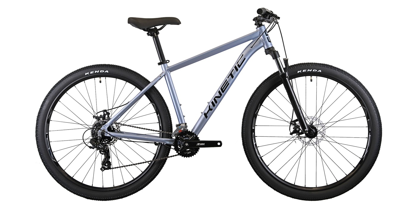 KINETIC Велосипед 29 STORM Gray — зображення 1
