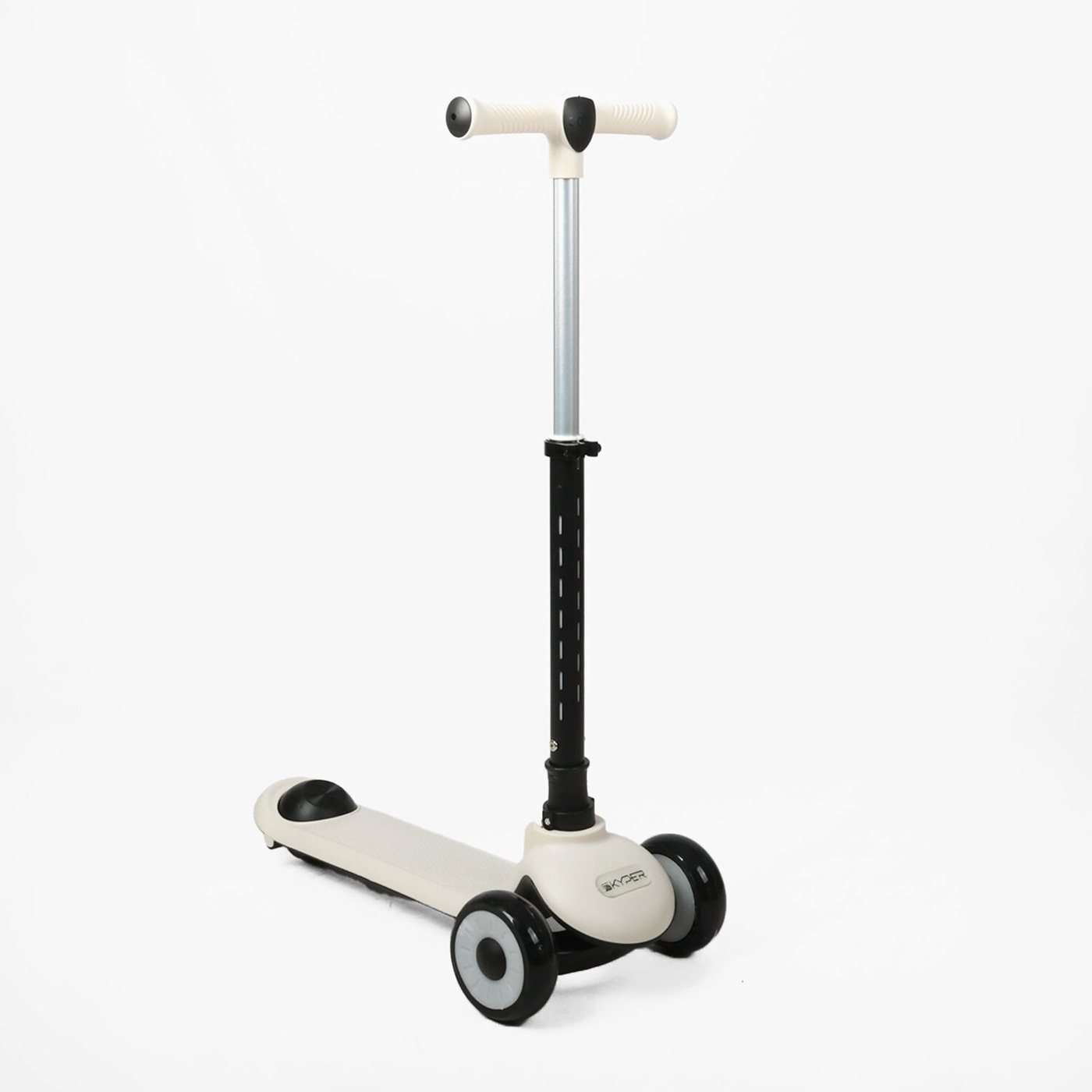 Best Scooter Самокат триколісний SKYPER колеса PU 125х35мм зі світлом, музика — зображення 1