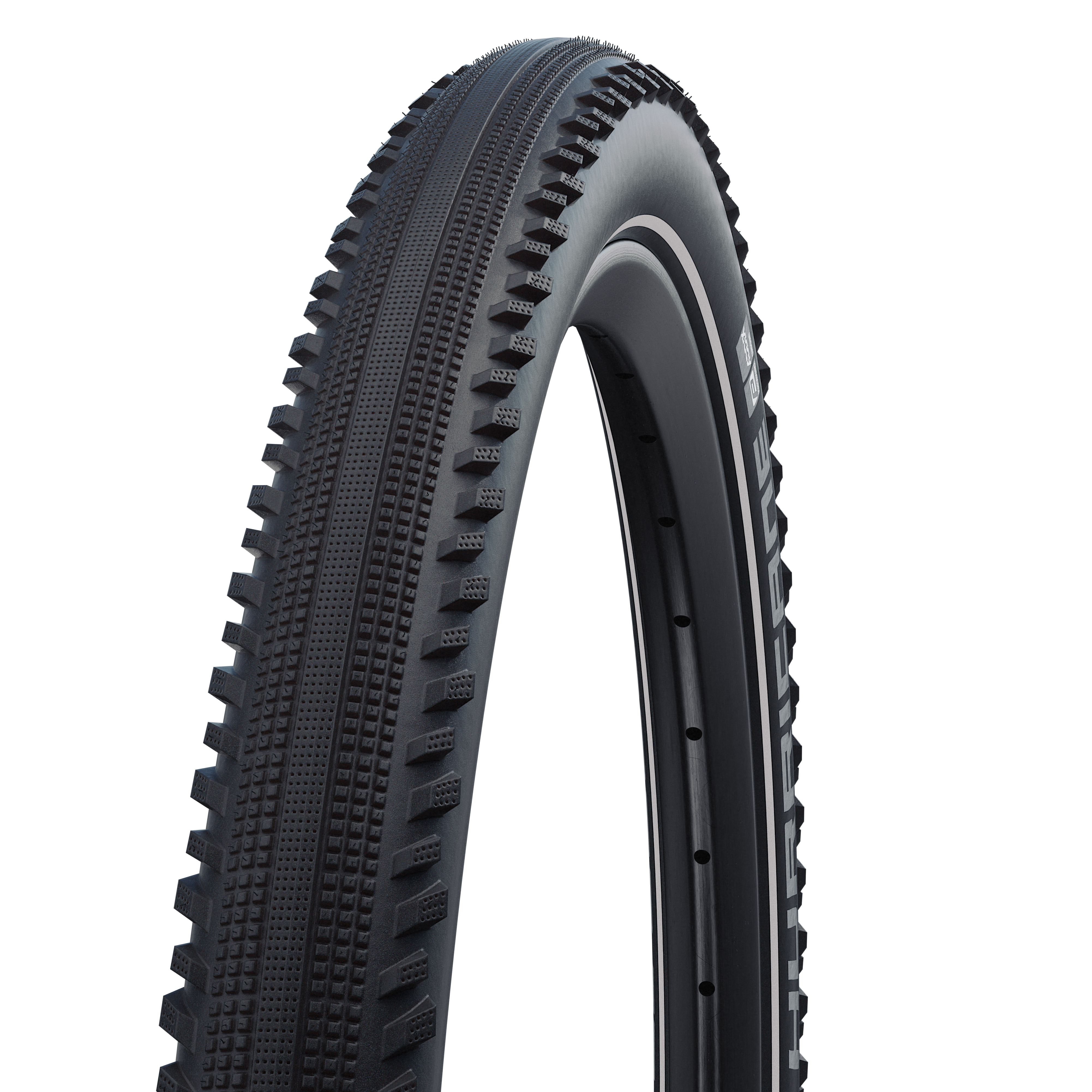 Schwalbe Покришка 29x2.25/57x622 HURRICANE Race-Guard (4) ADDIX HS499 — зображення 1