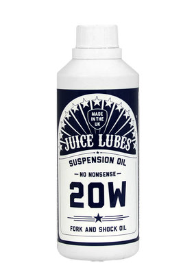 JUICE LUBES Мастило до вилки (на розлив) амортизаційне 20W 10ml — зображення 1