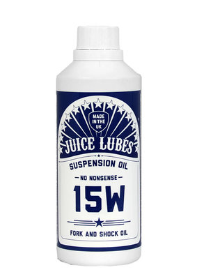 JUICE LUBES Мастило до вилки (на розлив) амортизаційне 15W 10ml — зображення 1