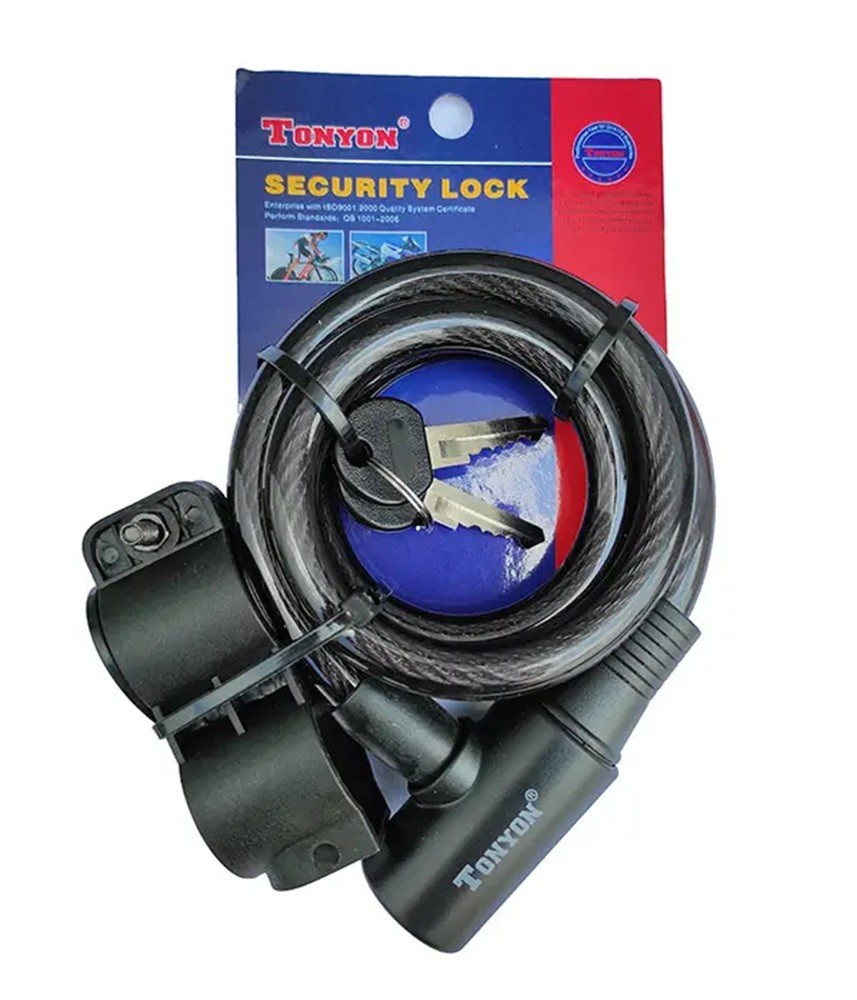 Tonyon Замок 12x1500mm TY-505 — зображення 1