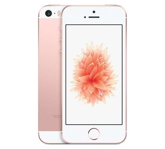 iPhone SE 2016