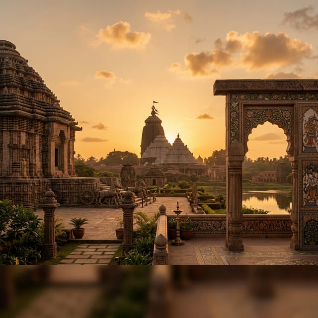 Odisha Heritage