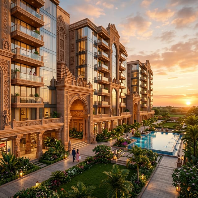 Apartments