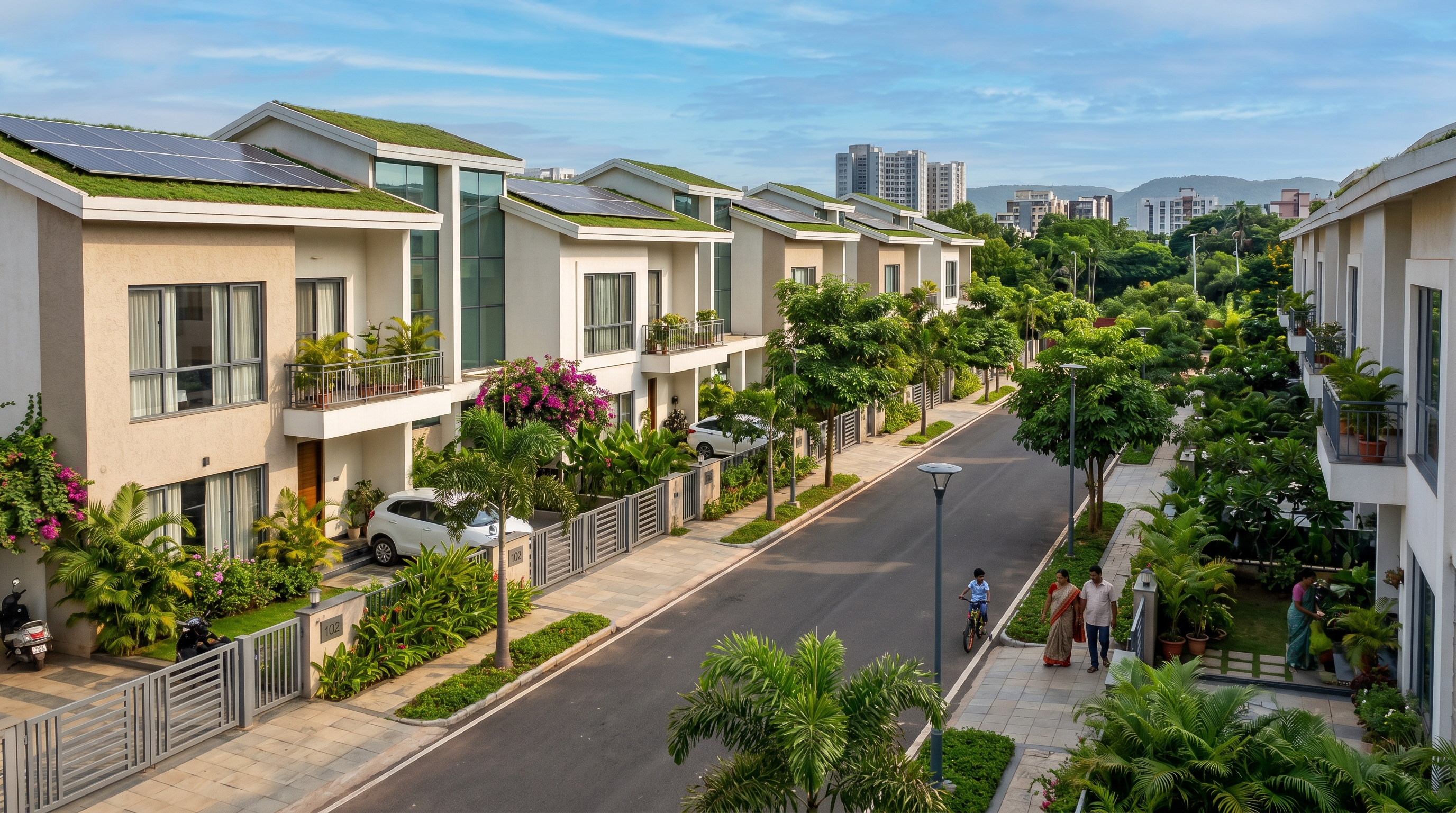 Townships